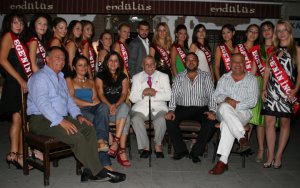 Ege'nin İncisi Güzellik Yarışması... GÜZELLERİ FİNAL HEYECANI BASTI !..