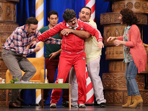 Güldür Güldur Show... EĞLENCENİN VAZGEÇİLMEZ ADRESİ!