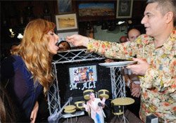 Mehmet Ali Erbil... KAÇ YAŞINA GİRDİ?