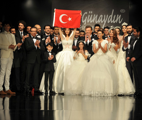 Şinasi Günaydın... 2017 DAMATLARI ONA EMANET!
