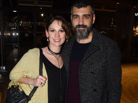 Farah Zeynep - Caner Cindoruk... MÜNAŞAKA'YA GİTTİLER!