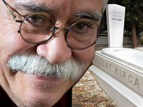 Levent Kırca... BÜYÜK USTANIN MEZARI NE DURUMDA?