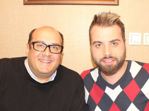 Berat Yenilmez... 'BIYIK YÜZÜNDEN EŞİM EVE ALMADI!'