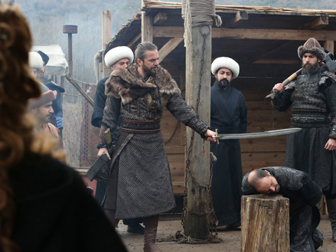 Diriliş ‘’Ertuğrul’’... ADALETİN KILICI KESKİN OLACAK!