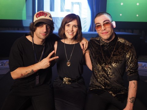 Can Bonomo... CAN EVRENOL'UN FİLMİ "HOUSEWIFE"A KONUK OLDU !