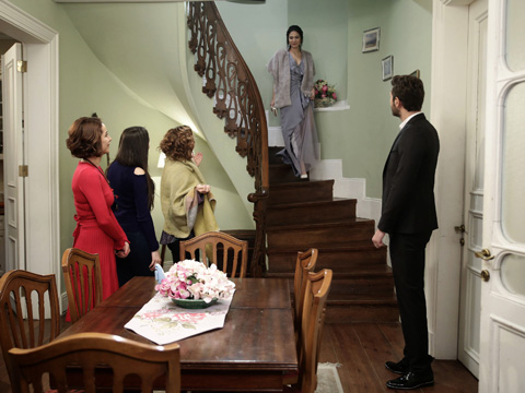 No:309... ROL YAPMAYA DEVAM!