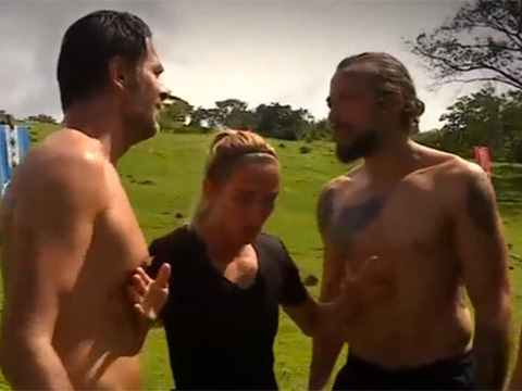 Survivor 2017... ÜNLÜLER ARASINDA BÜYÜK KAVGA!