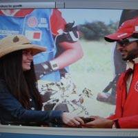 Tuba Büyüküstün... BAHREYN'DE KRALİÇE GİBİ KARŞILANDI!