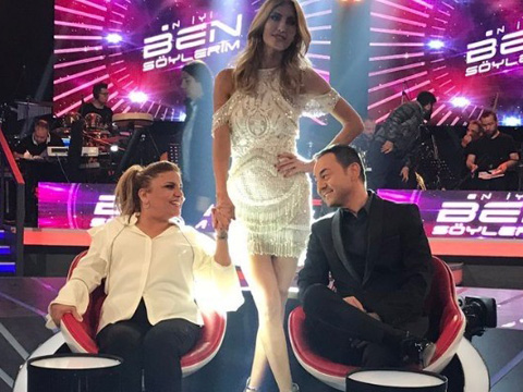 Ben Böyle Söylerim... ÇABUK PES ETTİ!