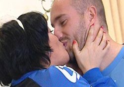 Aslızen... SÜRPRİZ NİKAH!