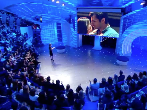 Serkan Çayoğlu- İTALYAN YAPIMCILAR SERKAN ÇAYOĞLU'NUN PEŞİNDE!