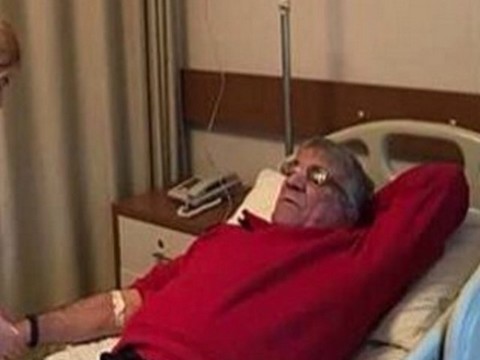 Levent İnanır... HASTANEYE KALDIRILDI!..