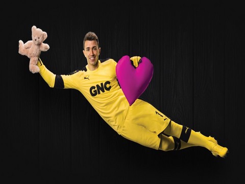 Fernando Muslera... BABA OLUYOR!