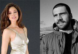 Azra Akın-Kaan Urgancıoğlu... BİR SET AŞKI DAHA!