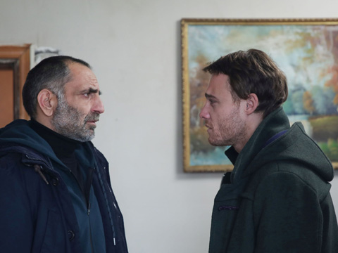 Bu Şehir Arkandan Gelecek... BABA VE OĞUL'UN DUYGUSAL YÜZLEŞMESİ!