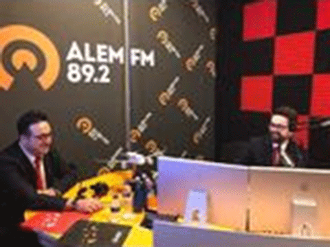 THY, MORGAN FREEMAN İLE SOSYAL MEDYADA UÇTU!