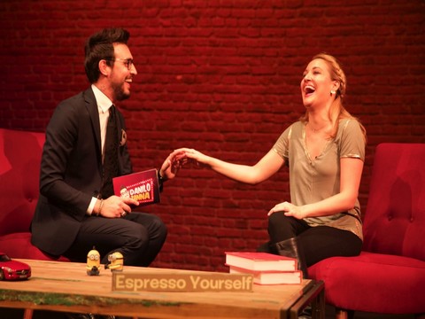 Gupse Özay... "OYUNCU OLMASAYDIM PSİKOLOG OLURDUM"!..