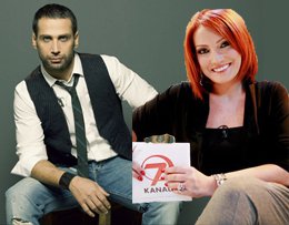 Doğuş... KONUK GELDİ, PROGRAMA ORTAK OLDU...