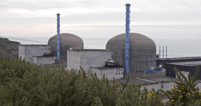 FRANSA'DA NÜKLEER SANTRALDE PATLAMA!