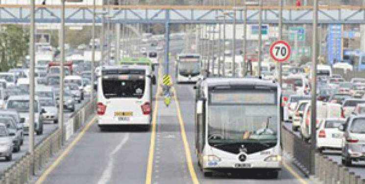 İSTANBUL'UN ALTIN DURAKLARI!