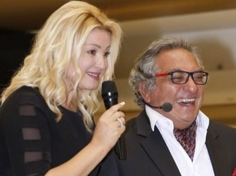 Zahide Yetiş... EKRANDA "ÇITIR"ÖZRÜ!