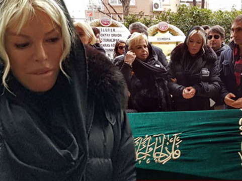 Ayşe Ersayın... SON YOLCULUĞUNA UĞURLANDI...