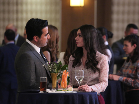 Aşk ve Mavi... AYRILMA VAKTİ GELDİ!