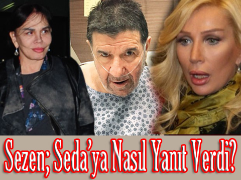 Sezen Aksu-Mehmet Tuna-Seda Sayan... "ŞAMDAN" ATEŞİ SÖNMÜYOR!