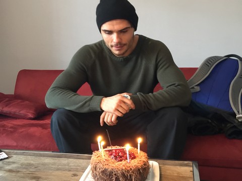 Barış Murat Yağcı... SÜRPRİZ DOĞUM GÜNÜ PARTİSİ!..