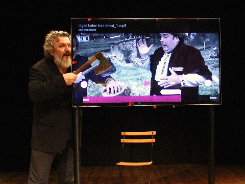 Müfit Can Saçıntı... HEM GÜLDÜRDÜ HEM ŞAŞIRTTI!