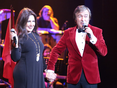 Erol Evgin... 'BİRİCİKSİN NÜKHET'