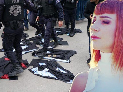 Aylin Aslım... "ÇOK HIZLI DÖNÜYORSUNUZ"!..