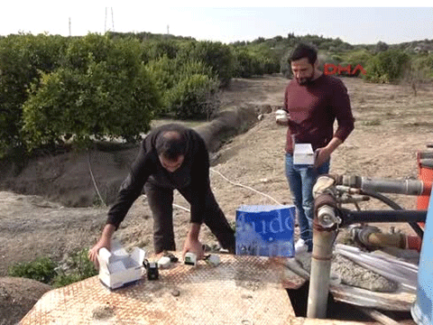 TARIMCILIKTA DEVRİM YARATACAK BULUŞ!