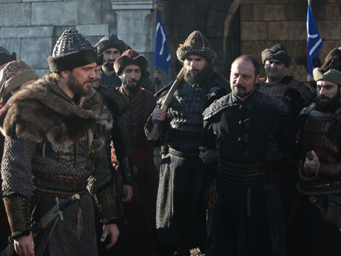 Diriliş ‘’Ertuğrul’’... HER ŞERDE, BİR HAYIR!