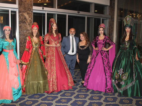 Hamit Kaya… LANSMANINA STAR YAĞDI!..