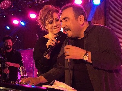 Ümit Besen... KONSERİNE SÜRPRİZ KONUK!..