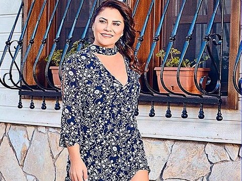 Nazlı Topaloğlu... HAYALİ GERÇEK OLDU!..