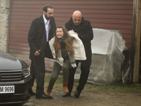 Bu Şehir Arkandan Gelecek... KAVGA BÜYÜYOR!