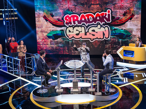 Sıradaki Gelsin... 100 BİN LİRALIK BÜYÜK FİNAL!