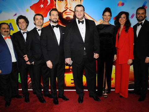 'Recep İvedik 5'... DAHA İLK HAFTASINDA REKOR KIRDI!..