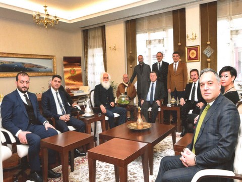 MSG, MESAM, MÜYAP ve MÜYORBİR... MÜZİKTE YENİ ADIMLAR..