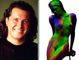 Murat Öktem yazdı?  ÇIPLAK FOTOĞRAFLARIN "DALİ"Sİ: HOWARD SCHATZ