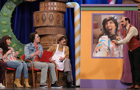 Güldür Güldur Show... GÜLMEYE HAZIR OLUN!