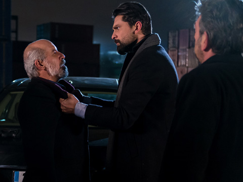 Cesur Yürek... ÖMER KİRVE'NİN ELİNDEN NASIL KURTULACAK?