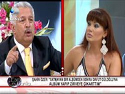 Şahin Özer... HANGİ SANATÇISINA "YEDİĞİN RIZKTA BENİM HAKKIM VAR" DEDİ ?..