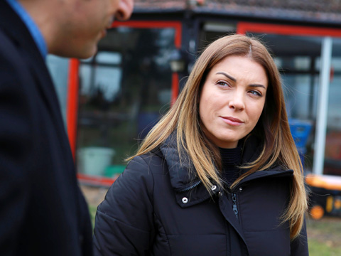 Kalbimdeki Deniz... DENİZ EVİ TERK EDİYOR!