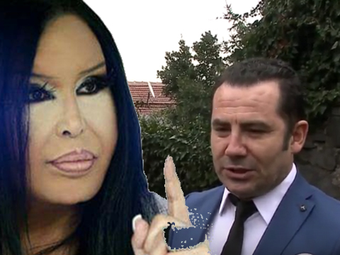 Bülent Ersoy… ADININ GEÇMESİNE SİNİRLENDİ, FERHAT GÖÇER YANIT VERDİ!