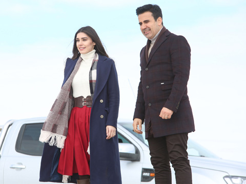 Aşk ve Mavi... SIRLAR AÇIĞA ÇIKACAK MI?