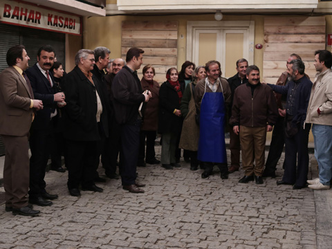 Seksenler... BUTİK ALİ KIZ İSTEMEYE GİDİYOR!