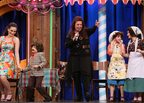 Güldüy Güldüy Show Çocuk... SEYYAL TANER ÇOCUKLARLA!